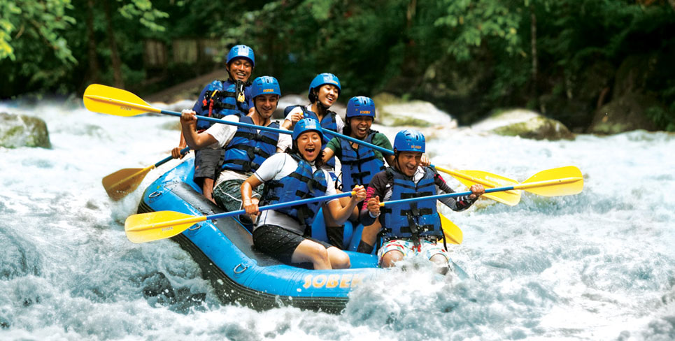 Rafting Ciwidey